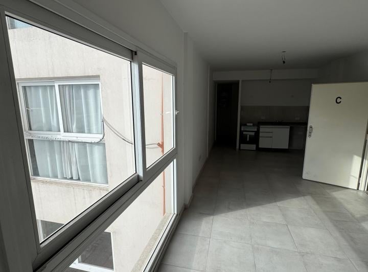 Departamento · 32m² · 1 Ambiente