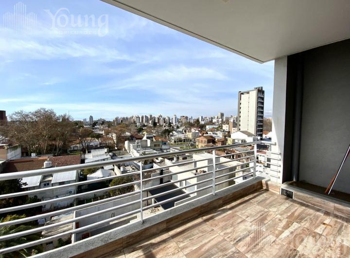 Departamento · 45m² · 2 Ambientes · 1 Cochera