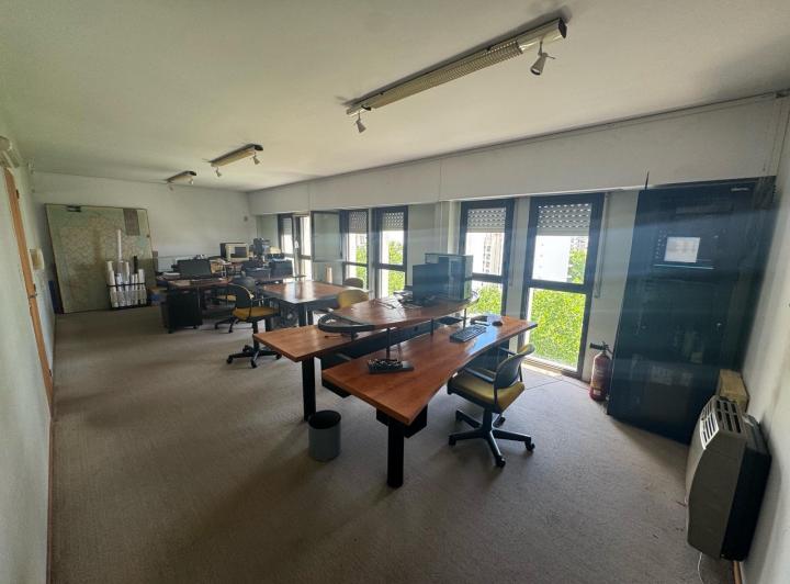 Departamento · 135m² · 6 Ambientes