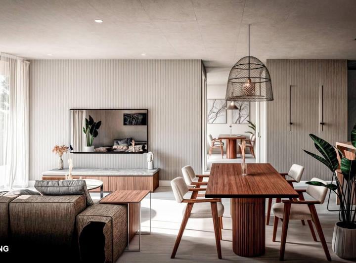 Departamento · 58m² · 2 Ambientes