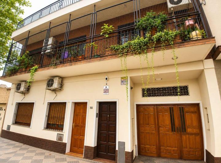Departamento · 130m² · 6 Ambientes