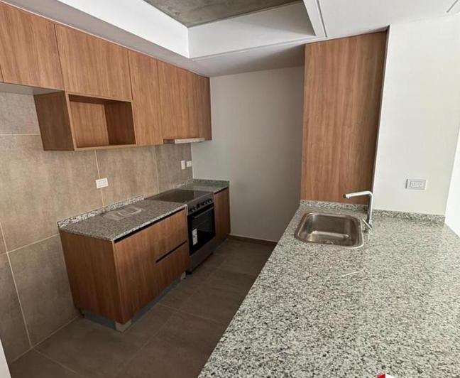 Departamento · 62m² · 2 Ambientes · 1 Cochera