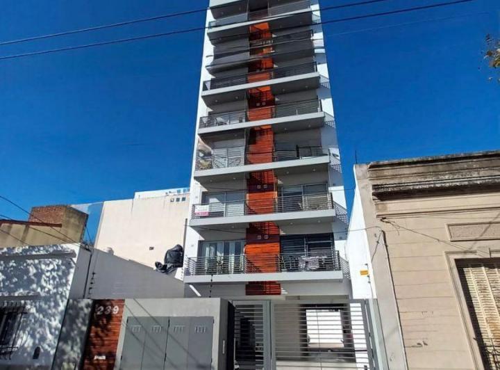 Departamento · 42m² · 2 Ambientes · 1 Cochera