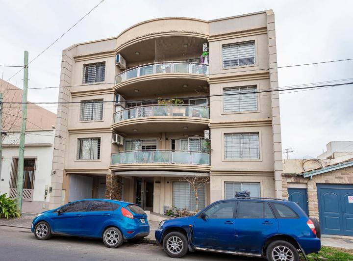 Departamento · 57m² · 3 Ambientes · 1 Cochera