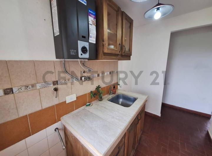 Departamento · 37m² · 2 Ambientes · 1 Cochera