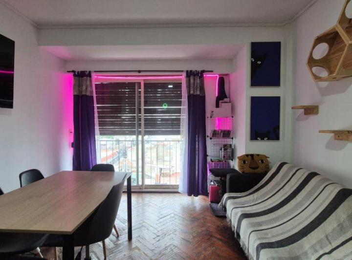 Departamento · 45m² · 2 Ambientes