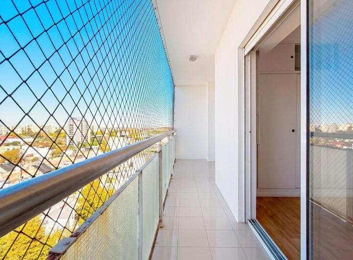 Departamento · 68m² · 3 Ambientes · 1 Cochera