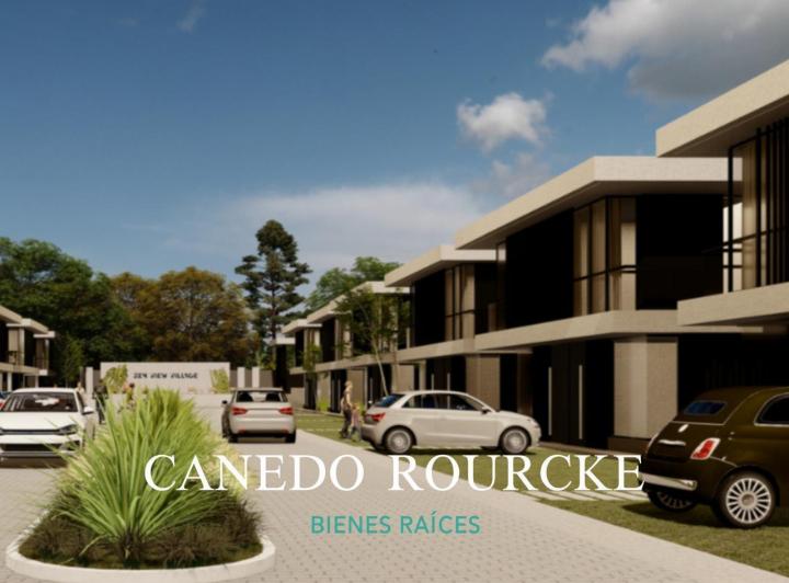 Departamento · 96m² · 3 Ambientes · 2 Cocheras