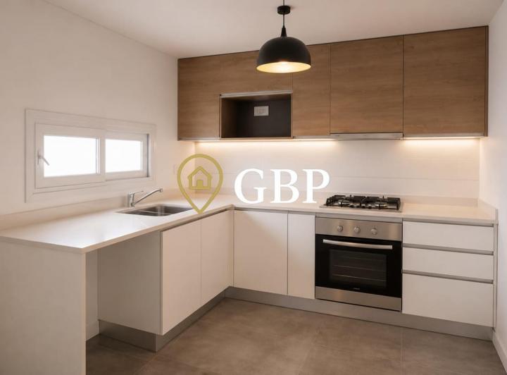 Departamento · 33m² · 1 Ambiente