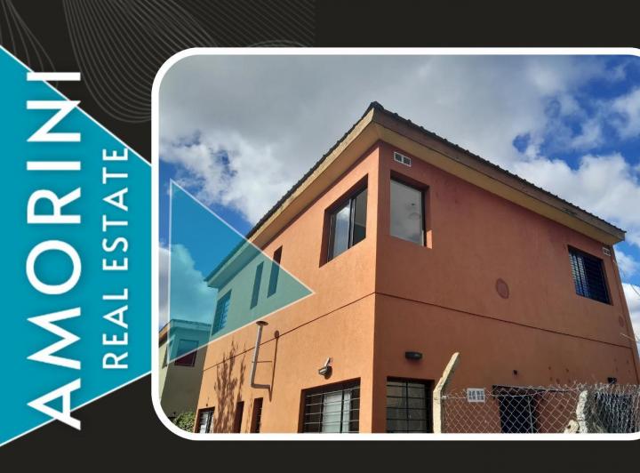 Departamento · 64m² · 3 Ambientes · 1 Cochera