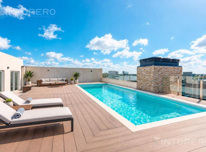 Departamento · 39m² · 2 Ambientes · 1 Cochera