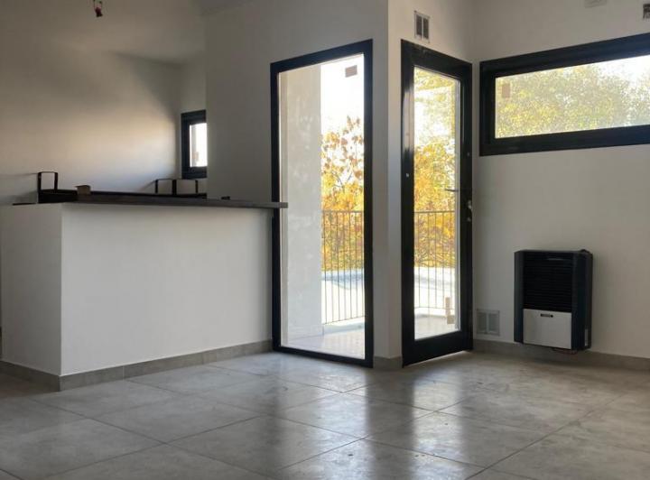 Departamento · 38m² · 1 Ambiente