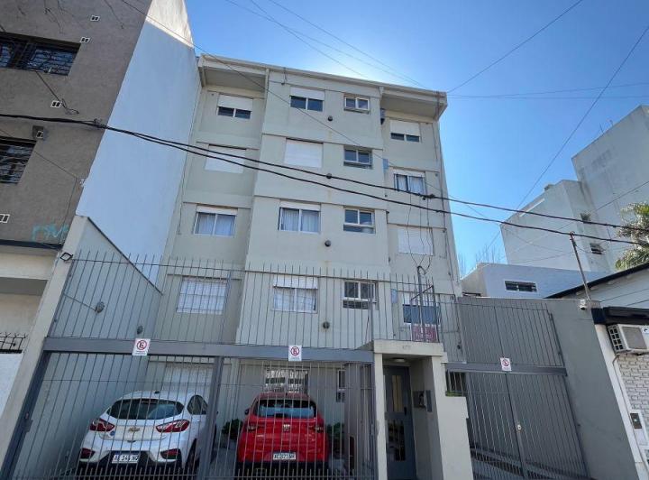 Departamento · 36m² · 2 Ambientes · 1 Cochera