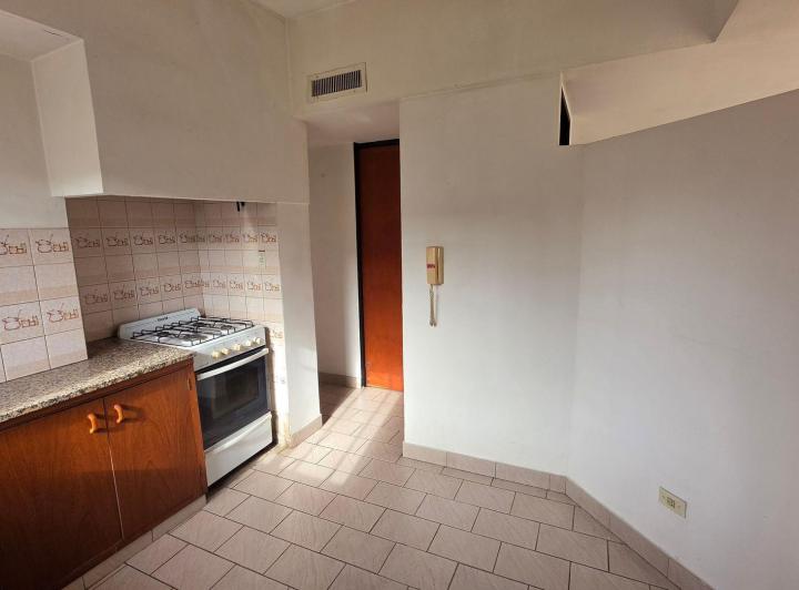 Departamento · 58m² · 3 Ambientes · 1 Cochera