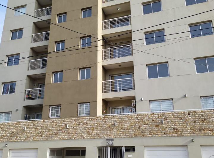 Departamento · 60m² · 3 Ambientes · 1 Cochera