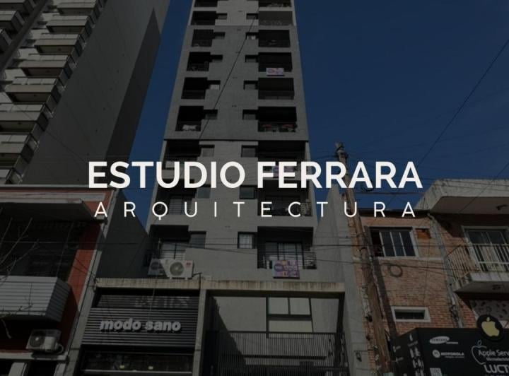 Departamento · 43m² · 2 Ambientes
