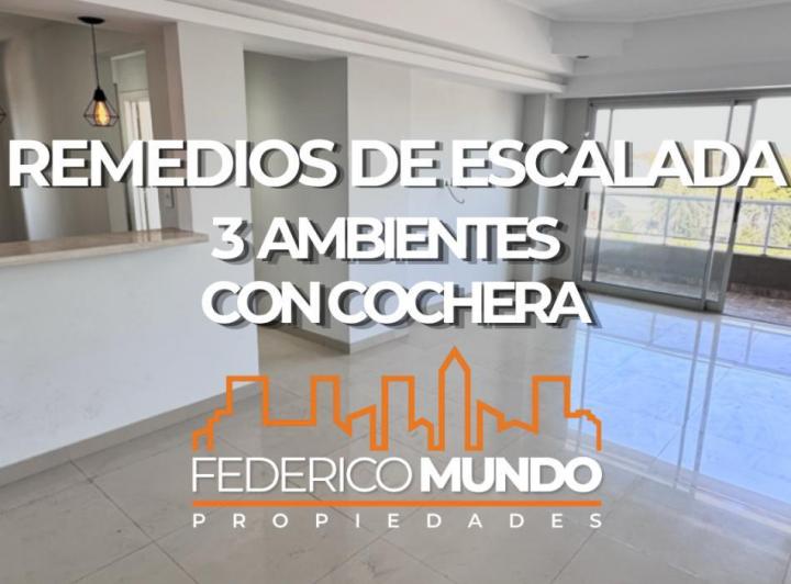 Departamento · 79m² · 3 Ambientes