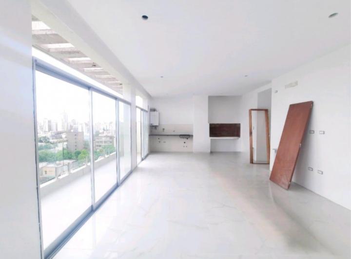 Departamento · 107m² · 4 Ambientes