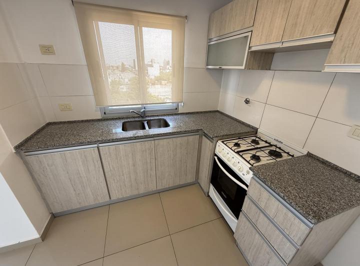 Departamento · 43m² · 2 Ambientes