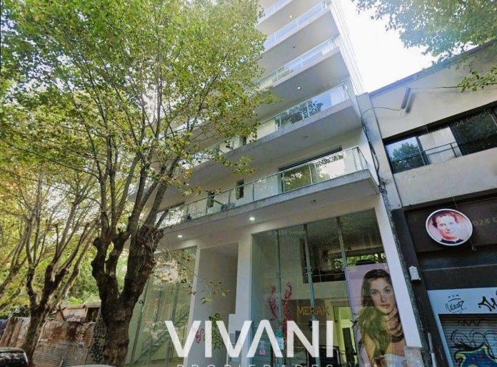 Departamento · 67m² · 2 Ambientes