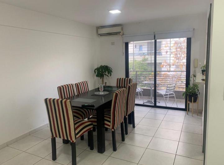 Departamento · 46m² · 2 Ambientes · 1 Cochera
