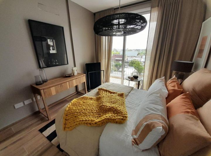 Departamento · 54m² · 2 Ambientes
