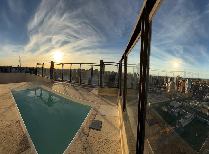 Departamento · 50m² · 2 Ambientes · 1 Cochera