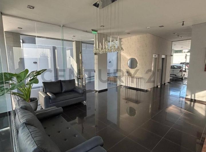 Departamento · 41m² · 2 Ambientes · 1 Cochera