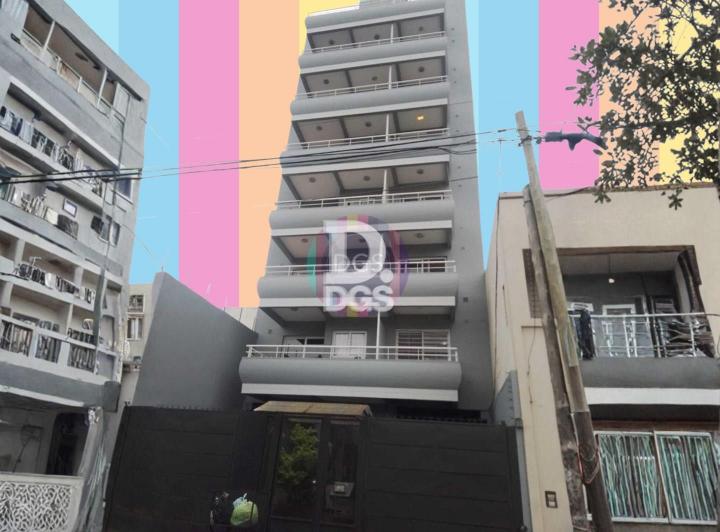 Departamento · 42m² · 2 Ambientes · 1 Cochera