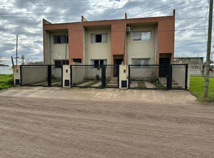 Departamento · 72m² · 3 Ambientes · 1 Cochera