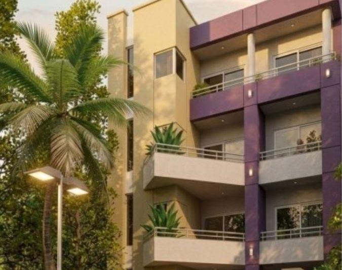 Departamento · 40m² · 2 Ambientes · 1 Cochera