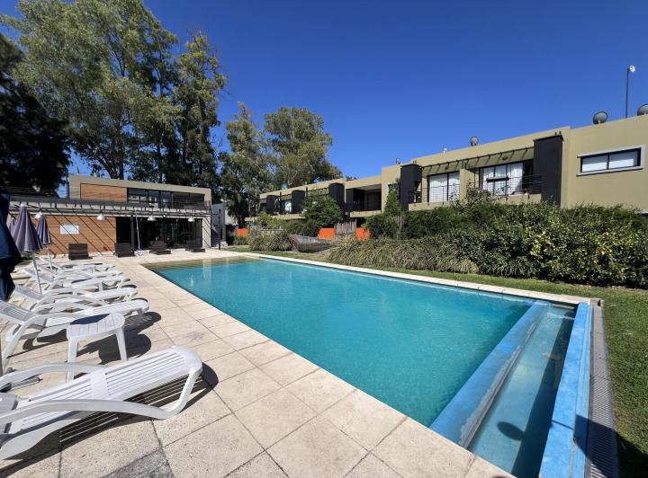 Departamento · 91m² · 3 Ambientes · 1 Cochera
