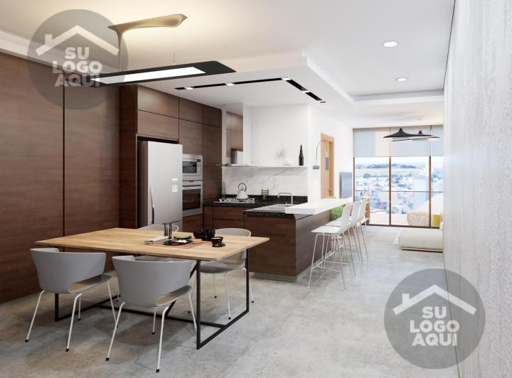 Departamento · 58m² · 2 Ambientes
