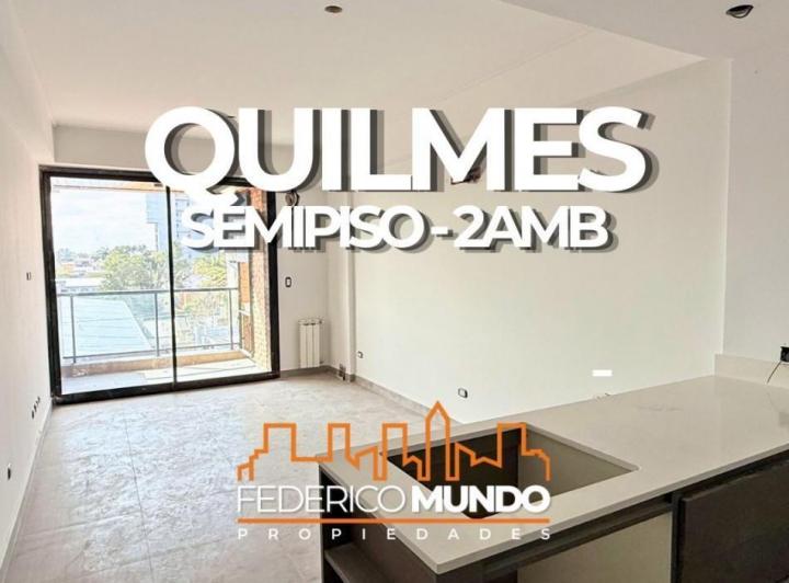 Departamento · 44m² · 2 Ambientes · 1 Cochera