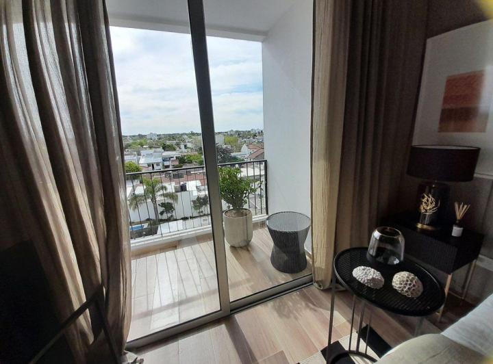 Departamento · 54m² · 2 Ambientes