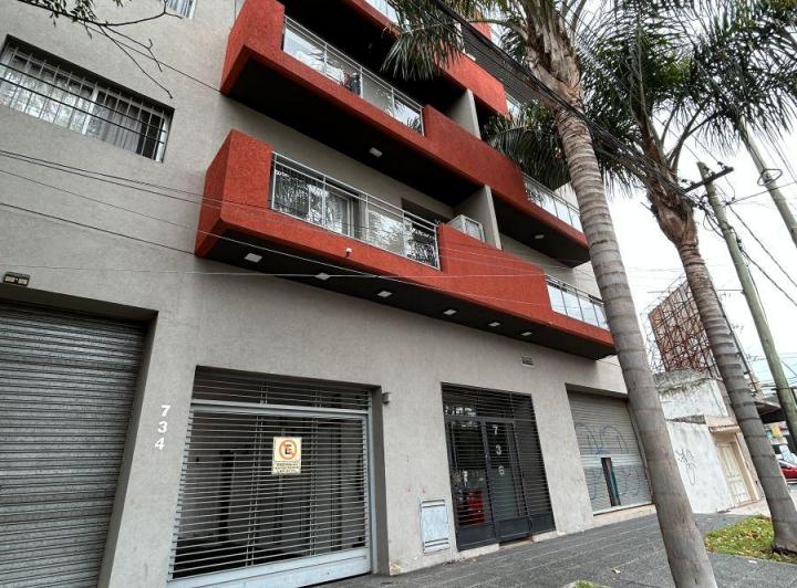 Departamento · 45m² · 2 Ambientes · 1 Cochera