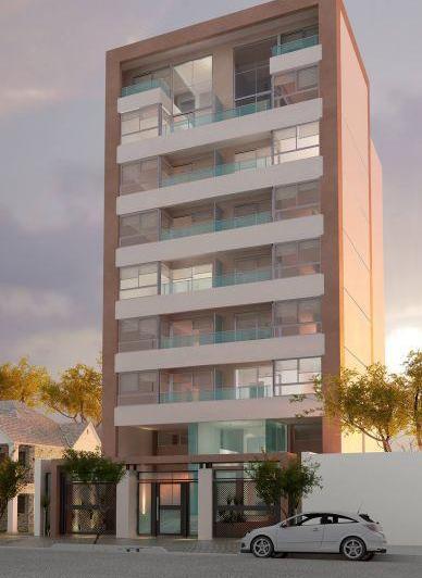 Departamento · 70m² · 3 Ambientes · 1 Cochera