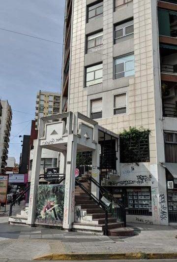 Departamento · 50m² · 2 Ambientes
