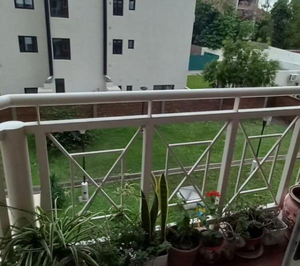 Departamento · 55m² · 3 Ambientes · 1 Cochera