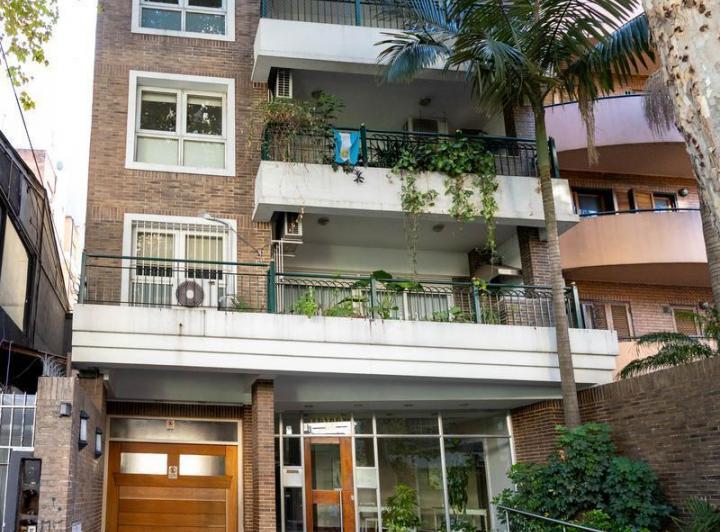 Departamento · 104m² · 4 Ambientes · 1 Cochera