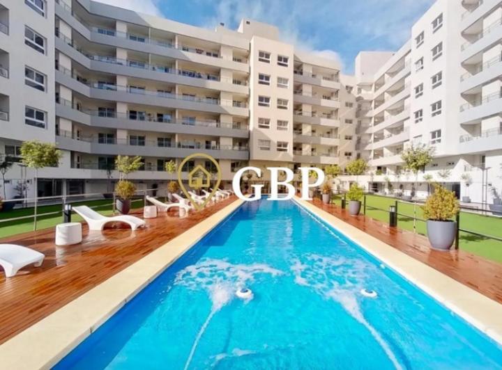 Departamento · 58m² · 2 Ambientes