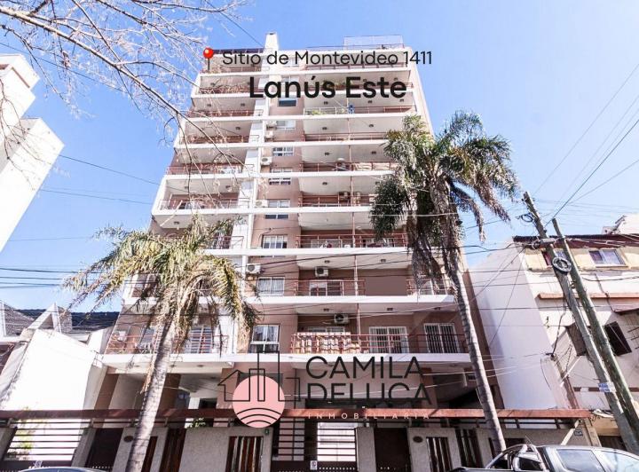 Departamento · 38m² · 2 Ambientes