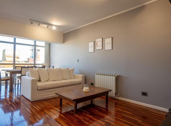 Departamento · 84m² · 3 Ambientes