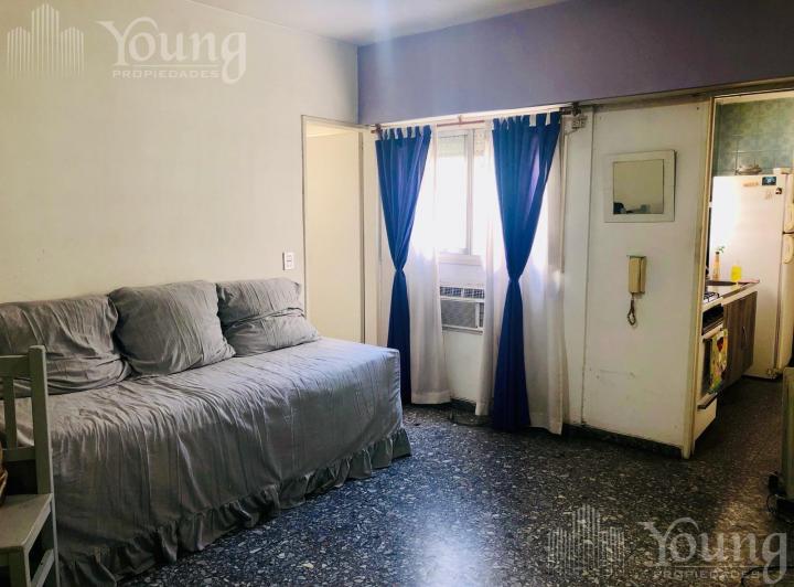 Departamento · 42m² · 2 Ambientes
