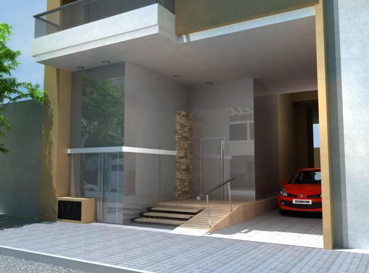 Departamento · 51m² · 2 Ambientes · 1 Cochera
