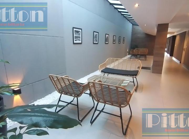 Departamento · 40m² · 2 Ambientes