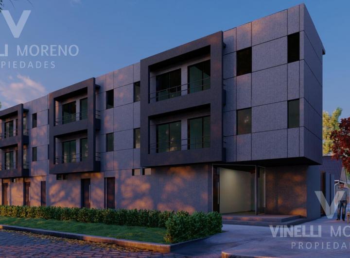 Departamento · 20m² · 1 Ambiente