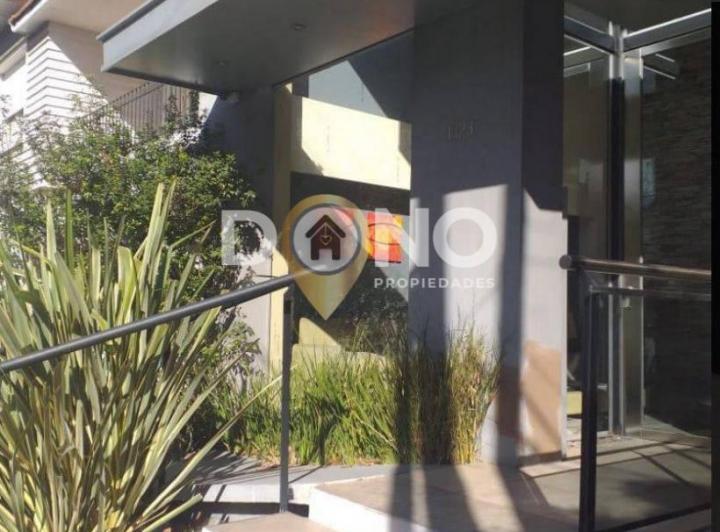 Departamento · 58m² · 2 Ambientes · 1 Cochera
