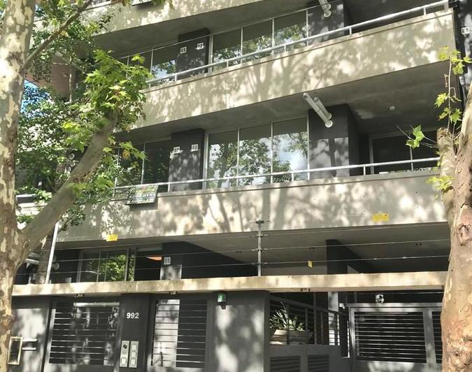 Departamento · 36m² · 1 Ambiente