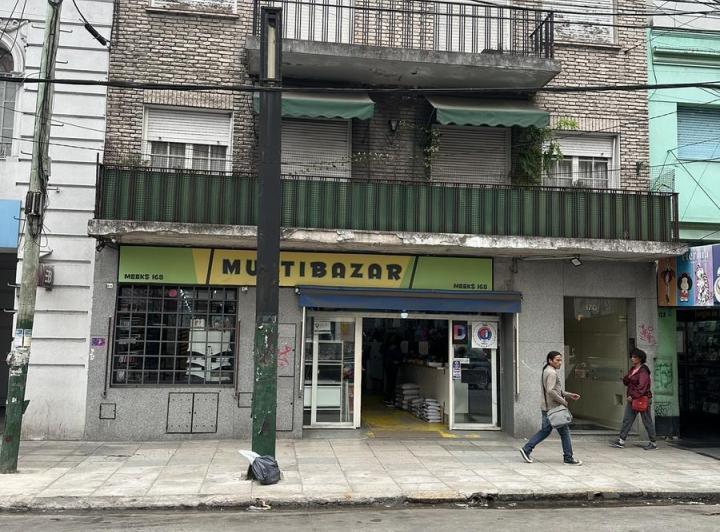 Departamento · 123m²